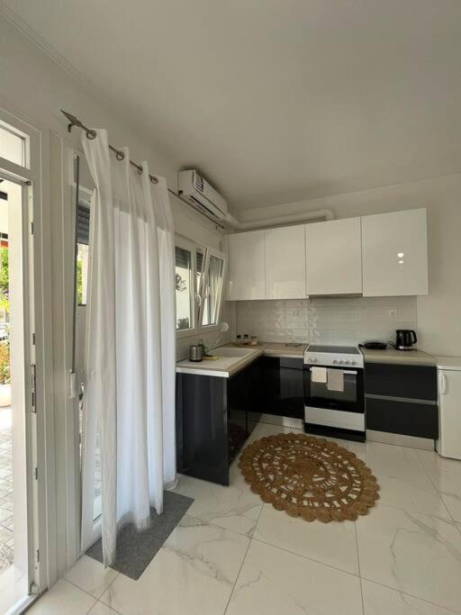 House In Diavata, Thessaloniki, Greece Apartment Exterior foto