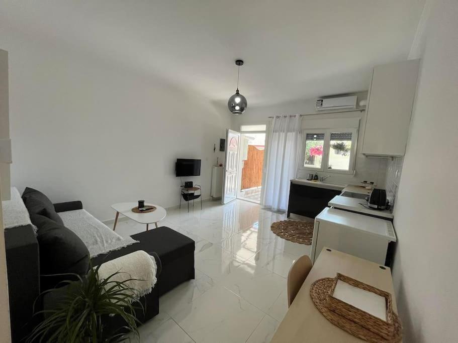 House In Diavata, Thessaloniki, Greece Apartment Exterior foto