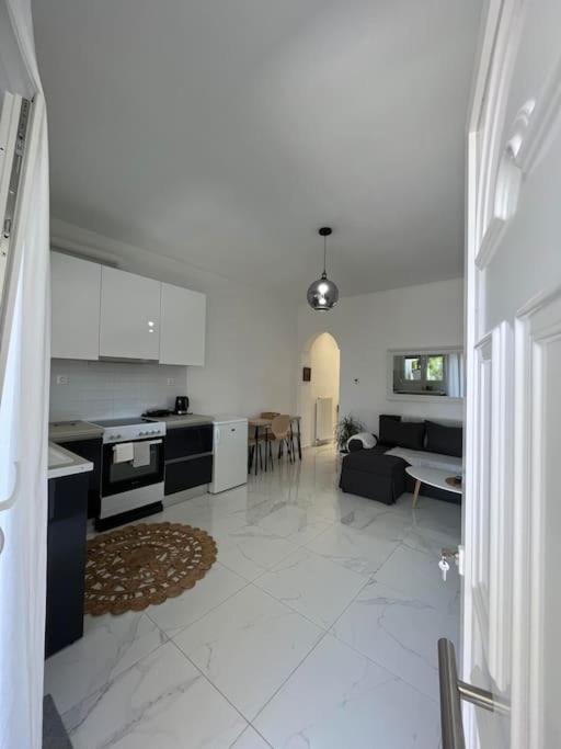House In Diavata, Thessaloniki, Greece Apartment Exterior foto