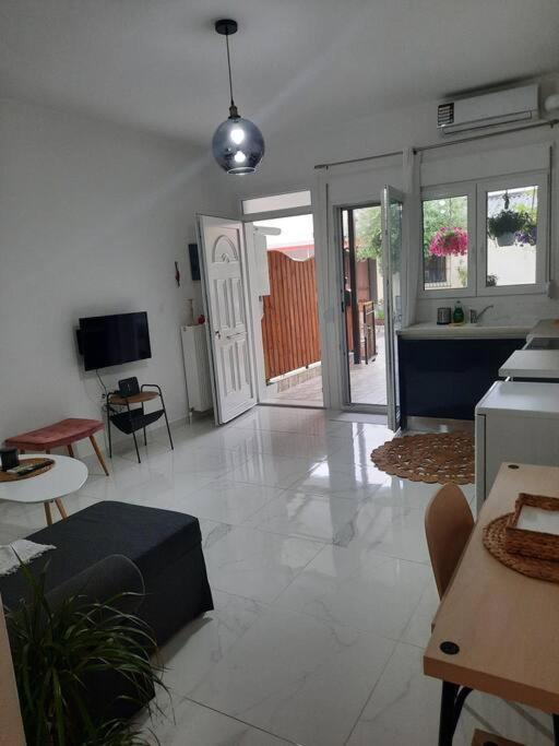House In Diavata, Thessaloniki, Greece Apartment Exterior foto