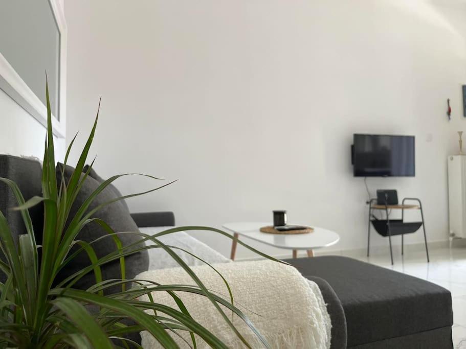 House In Diavata, Thessaloniki, Greece Apartment Exterior foto
