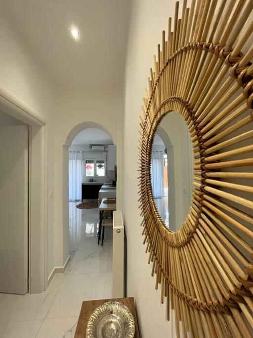 House In Diavata, Thessaloniki, Greece Apartment Exterior foto