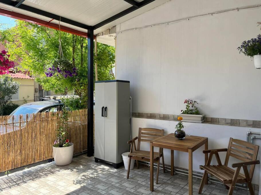 House In Diavata, Thessaloniki, Greece Apartment Exterior foto
