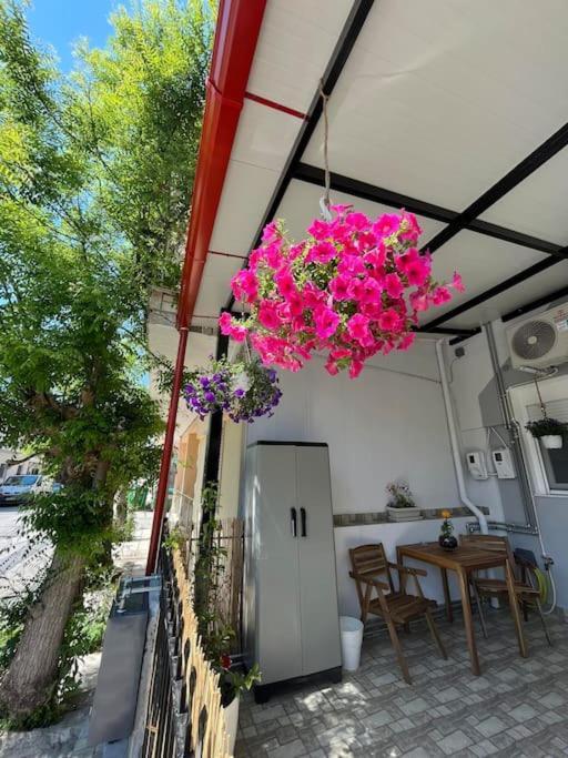 House In Diavata, Thessaloniki, Greece Apartment Exterior foto