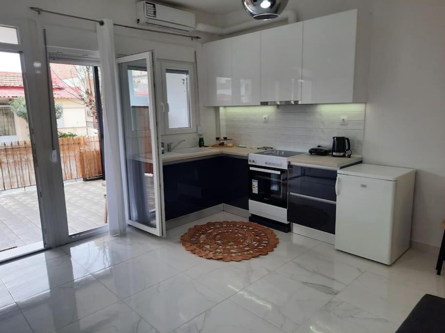 House In Diavata, Thessaloniki, Greece Apartment Exterior foto