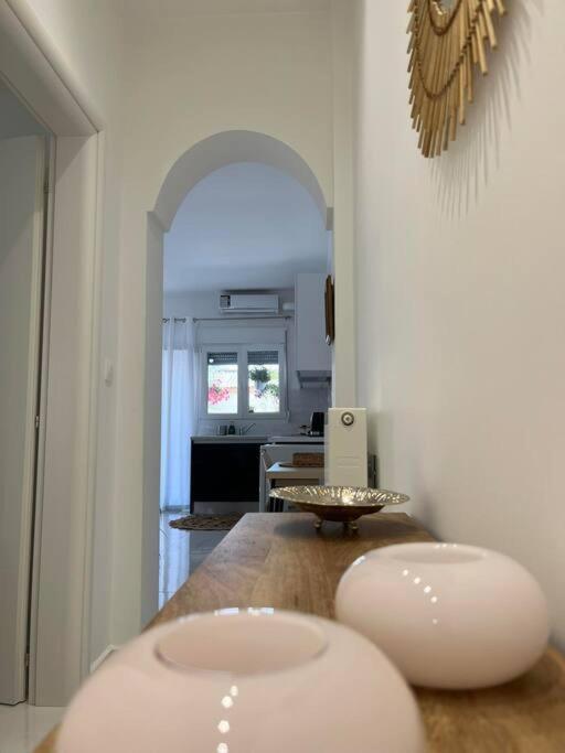 House In Diavata, Thessaloniki, Greece Apartment Exterior foto