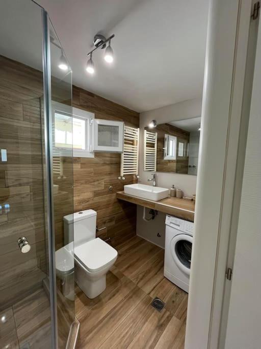 House In Diavata, Thessaloniki, Greece Apartment Exterior foto