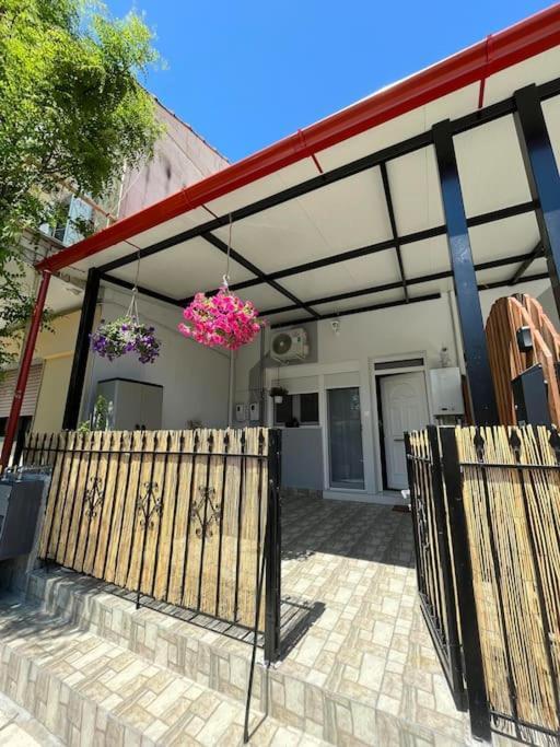 House In Diavata, Thessaloniki, Greece Apartment Exterior foto